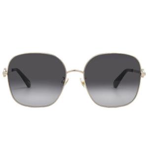 Grey Shaded Square Sunglasses TALYAFS 0RHL9O