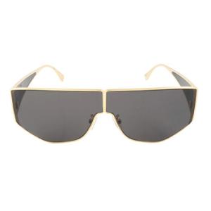 Grey Shield Ladies Sunglasses FE40051U 32a