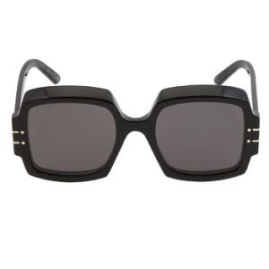 Grey Square Sunglasses DIORSIGNATURE S1U 10A0