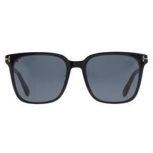 Grey Square Sunglasses FT0891K 01A