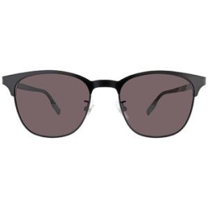 Grey Square Sunglasses MB0183S 001