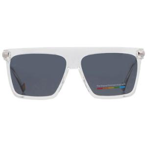 Grey Square Sunglasses PLD 6179S 0900C3