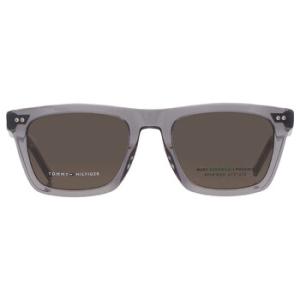 Grey Square Mens Sunglasses TH 1890S 0KB7IR