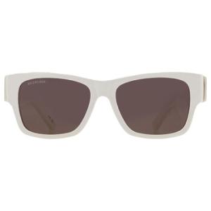 Grey Square Sunglasses BB0262SA 003