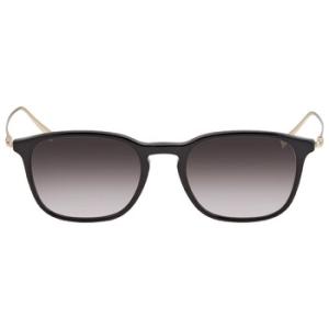 Grey Square Unisex Sunglasses SF2846S 001