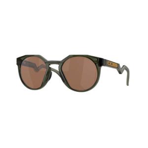 HSTN Prizm Tungsten Polarized Round Sunglasses OO9242 924203