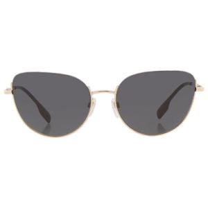 Harper Dark Grey Cat Eye Sunglasses BE3144 110987