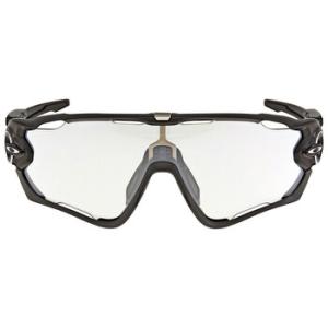 Jawbreaker Clear Black Iridium Photochromic Activated Sport Sunglasses OO929092901431