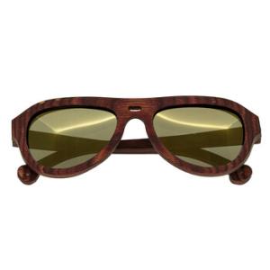 Keaulana Wood Sunglasses