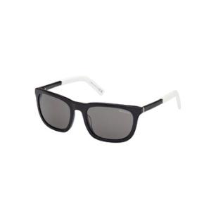 Kolligan Smoke Rectangular Sunglasses ML0290 01A