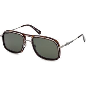 Kontour Polarized Green Navigator Sunglasses ML0223 52R