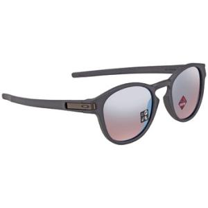 Latch Prizm Snow Sapphire Round Sunglasses OO9265 926557