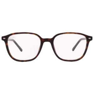 Leonard Transitions Clear Square Sunglasses RB2193 902GH