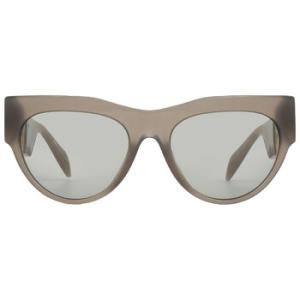 Light Brown Cat Eye Ladies Sunglasses VE4440U 54073