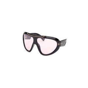 Linden Violet Photchromatic Shield Sunglasses FT1094 01Y