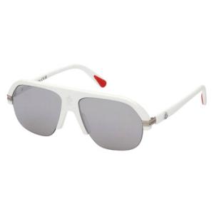 Lodge Smoke Mirror Navigator Sunglasses ML0267 21C