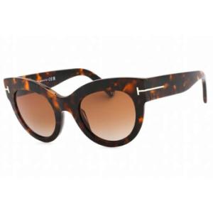 Lucilla Red Butterfly Sunglasses FT1063 52T