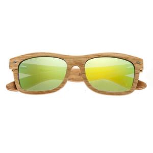 Maya Wood Sunglasses