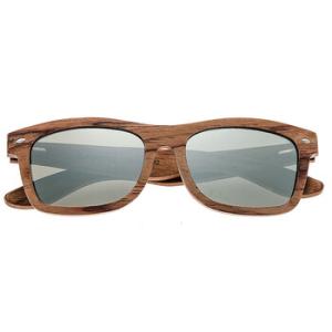 Maya Wood Sunglasses