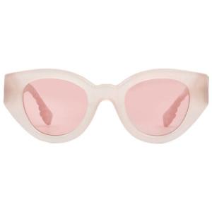 Meadow Pink Cat Eye Sunglasses BE4390 40605