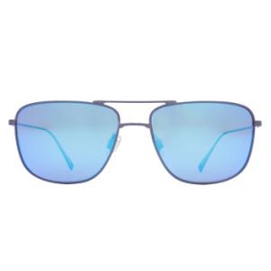 Mikioi Blue Hawaii Navigator Sunglasses B88703