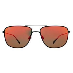 Mikioi Hawaii Lava Navigator Sunglasses RM88702