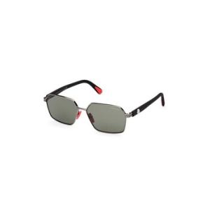 Montage Green Navigator Sunglasses ML0268 12R