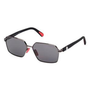 Montage Smoke Navigator Sunglasses ML0268 08A