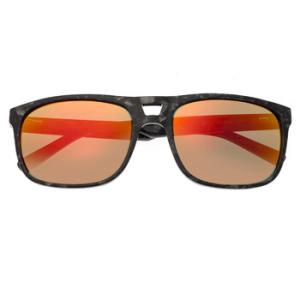 Morea Redyellow Square Sunglasses S134RD