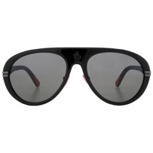 Navigaze Smoke Pilot Sunglasses ML0240 01A