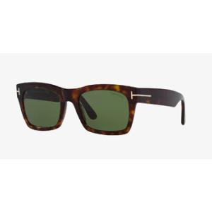 Nico Green Square Sunglasses FT1062 52N