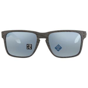 Open Box  Oakley Holbrook XL Prizm Deep Water Polarized Square Mens Sunglasses OO9417 941719