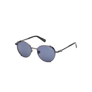 Owlet Blue Round Sunglasses ML0286 08V