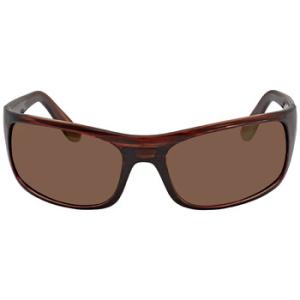 Peahi HCL Bronze Rectangular Sunglasses H20210