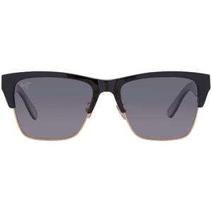 Perico Neutral Grey Square Sunglasses GS85302