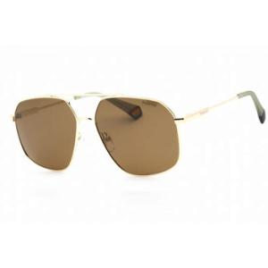Polarized Bronze Navigator Sunglasses PLD 6173S 0J5GSP