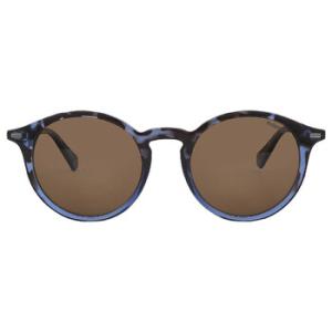 Polarized Bronze Round Sunglasses PLD 2116S 0IPRSP