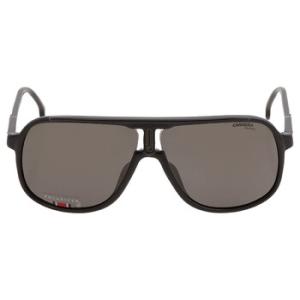 Polarized Grey Navigator Mens Sunglasses CARRERA 1047S 0807M9