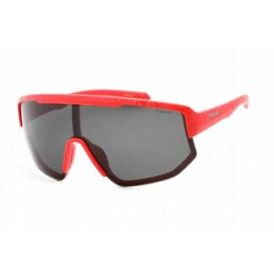 Polarized Grey Shield Sunglasses PLD 7047S 00Z3M9