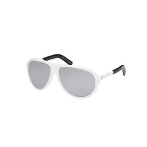 Roque Polarized Grey Pilot Sunglasses ML0289 21C