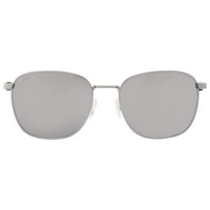 Silver Mirror Square Sunglasses BOSS 1407FSK 06LBT4