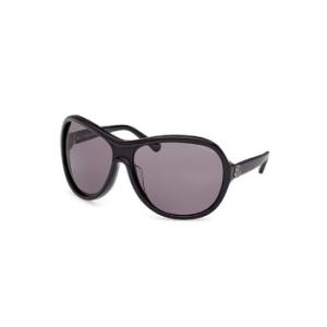 Smoke Oversized Sunglasses ML0284 01A