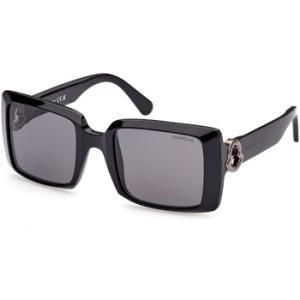 Smoke Square Sunglasses ML0244 01A