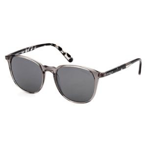 Smoke Square Sunglasses ML0189F 01A