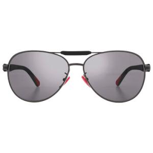 Steller Smoke Pilot Sunglasses ML0241H 08A