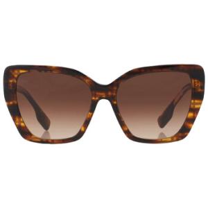 Tamsin Brown Gradient Butterfly Sunglasses BE4366 398113