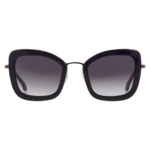 The Delphine Gradient Cat Eye Sunglasses BRSIT1083