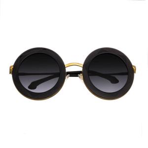 The Jimi Gradient Round Ladies Sunglasses BRSIT1071