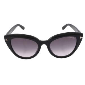 Tori Grey Gradient Cat Eye Sunglasses FT0938 01B
