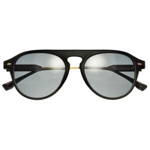 Black Pilot Sunglasses SSU127C1